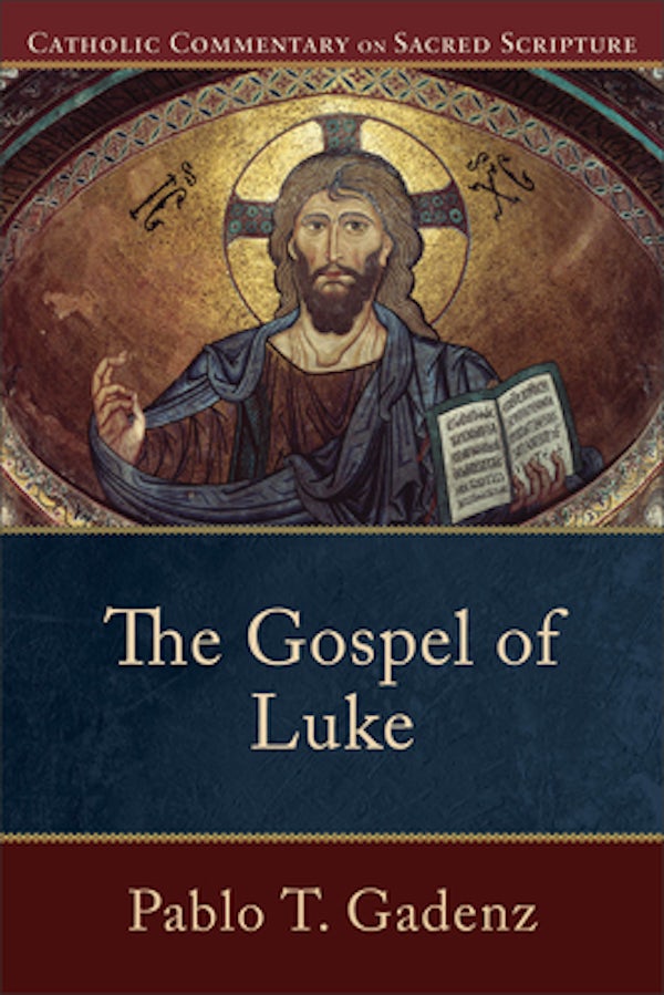Cover image for Gospel Of Luke, isbn: R978080103700