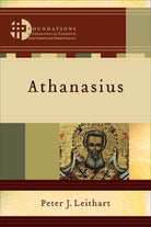 Cover image for Athanasius, isbn: R978080103942