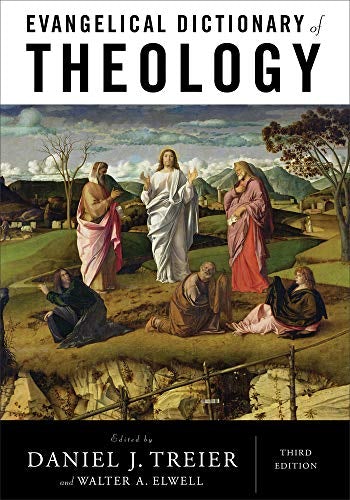 Cover image for Evangelical Dictionary Of Theology, isbn: R978080103946