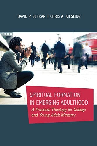 Cover image for Spiritual Formation In Emerging Adulthood, isbn: R978080103956