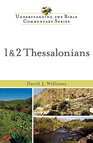 Cover image for 1 And 2 Thessalonians, isbn: R978080104806