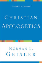 Cover image for Christian Apologetics, isbn: R978080104854