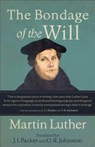 Cover image for Bondage Of The Will, isbn: R978080104893
