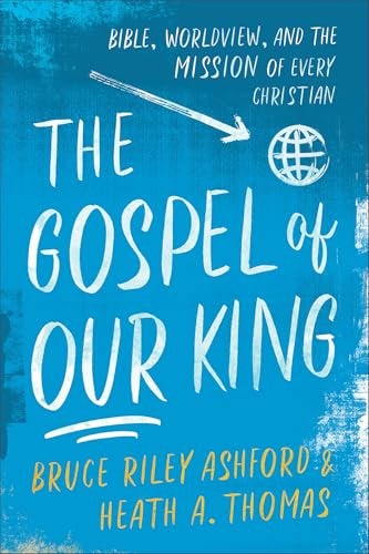 Cover image for Gospel Of Our King, isbn: R978080104903