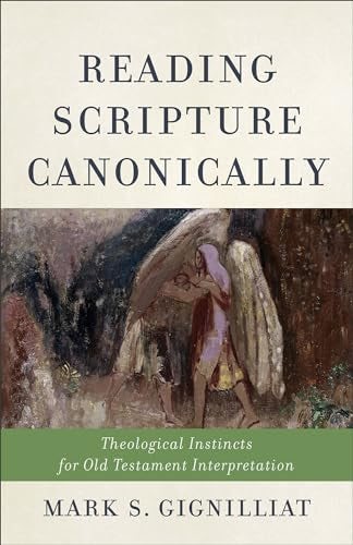Cover image for Reading Scripture Canonically, isbn: R978080104911