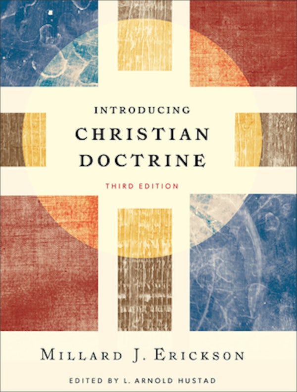 Cover image for Introducing Christian Doctrine, isbn: R978080104919