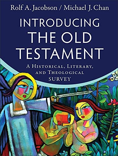 Cover image for Introducing The Old Testament, isbn: R978080104925