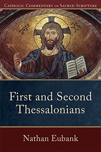 Cover image for First And Second Thessalonians, isbn: R978080104944