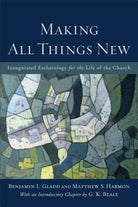 Cover image for Making All Things New, isbn: R978080104960