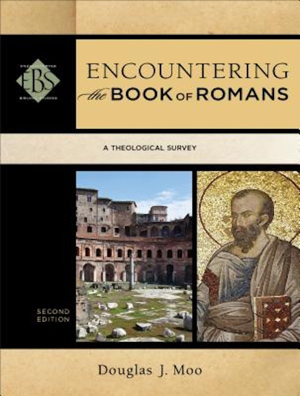 Cover image for Encountering The Book Of Romans: A Theological Survey (encountering Biblica, isbn: R978080104966