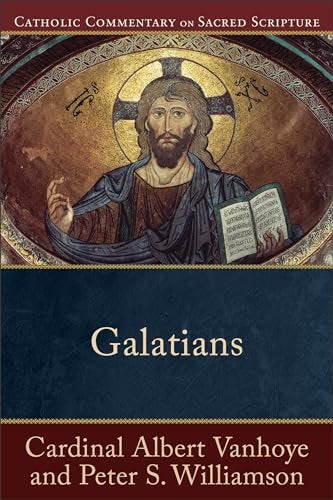 Cover image for Galatians, isbn: R978080104972