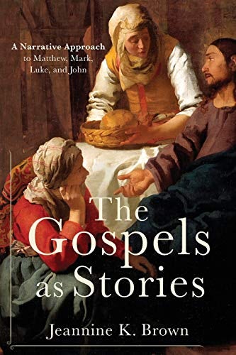 Cover image for Gospels As Stories, isbn: R978080104984