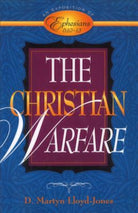 Cover image for Christian Warfare: Ephesians 6:10-13, isbn: R978080105800
