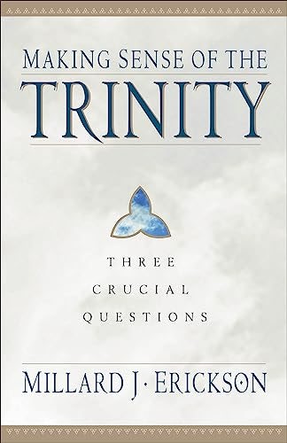 Cover image for Making Sense Of The Trinity, isbn: R978080106287