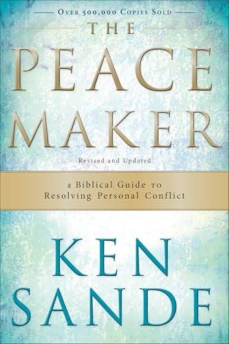 Cover image for Peacemaker 3rd Ed., isbn: R978080106485