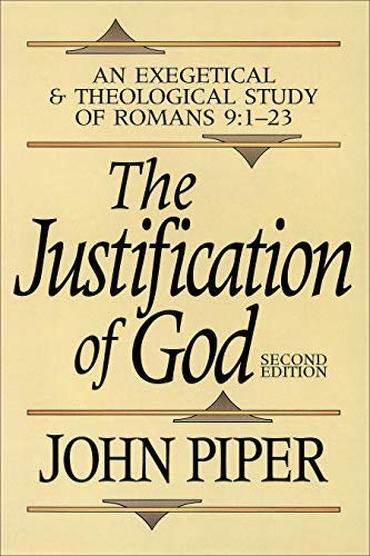 Cover image for Justification Of God, isbn: R978080107079