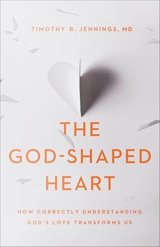 Cover image for God-Shaped Heart, isbn: R978080107521