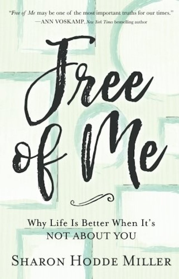 Cover image for Free Of Me, isbn: R978080107523