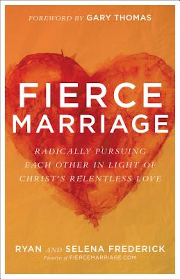 Cover image for Fierce Marriage, isbn: R978080107530