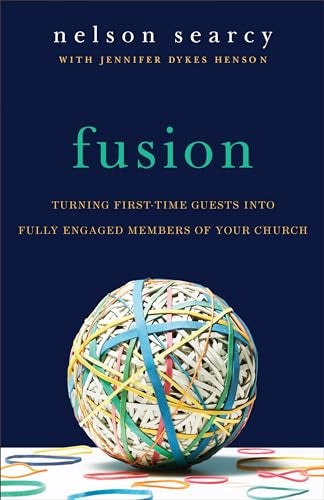 Cover image for Fusion 2nd Edition, isbn: R978080107549