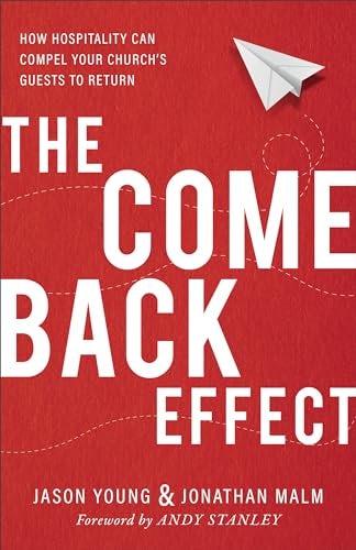 Cover image for Come Back Effect, isbn: R978080107578