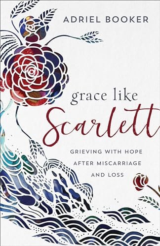Cover image for Grace Like Scarlett, isbn: R978080107581