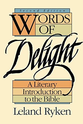 Cover image for Words of Delight, 2d ed., isbn: R978080107769