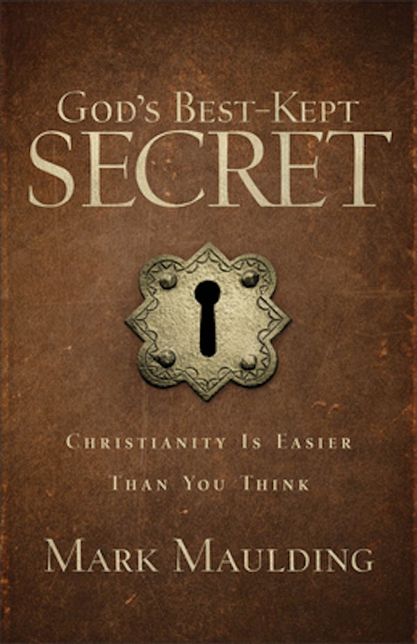 Cover image for Gods Best-Kept Secret, isbn: R978080109325