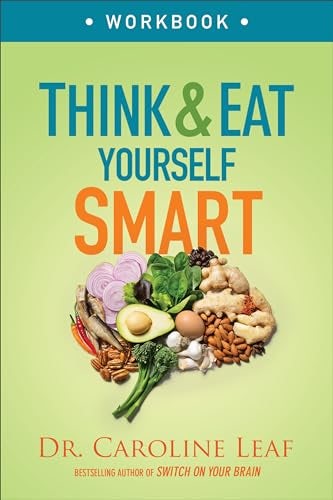 Cover image for Think & Eat Yourself Smart, isbn: R978080109351