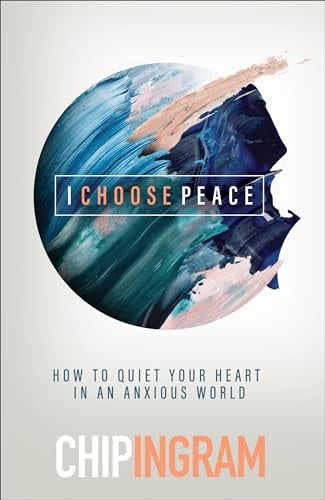 Cover image for I Choose Peace, isbn: R978080109382