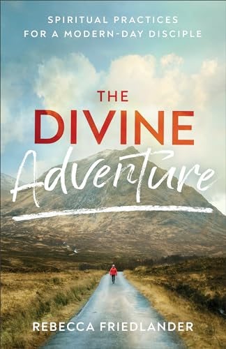 Cover image for Divine Adventure, isbn: R978080109384