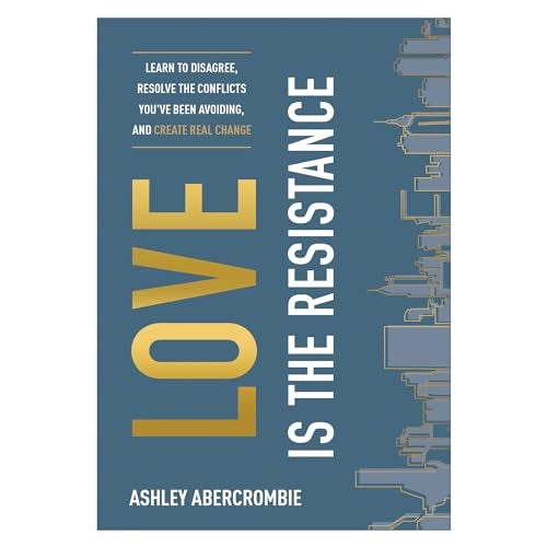 Cover image for Love Is The Resistance, isbn: R978080109439