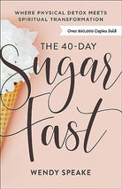 Cover image for 40-Day Sugar Fast, isbn: R978080109457