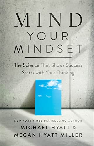 Cover image for Mind Your Mindset, isbn: R978080109470
