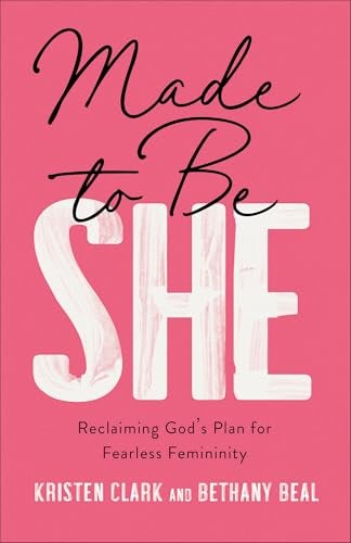 Cover image for Made To Be She, isbn: R978080109473