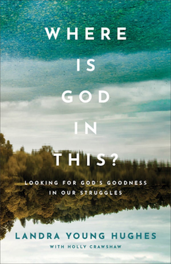 Cover image for Where Is God In This?, isbn: R978080109484