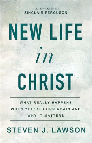 Cover image for New Life In Christ, isbn: R978080109485