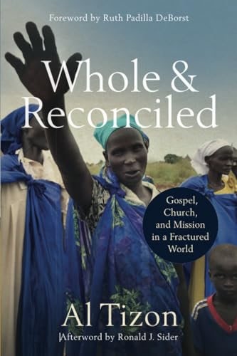 Cover image for Whole And Reconicled, isbn: R978080109562