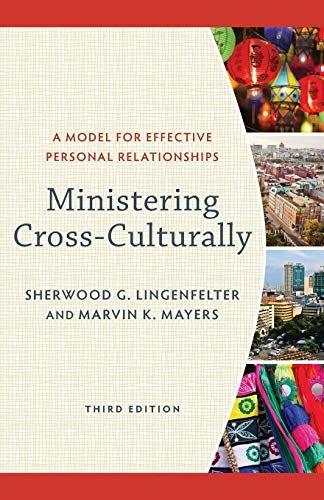 Cover image for Ministering Cross-culturally: A Model For Effective Personal Relationships, isbn: R978080109747