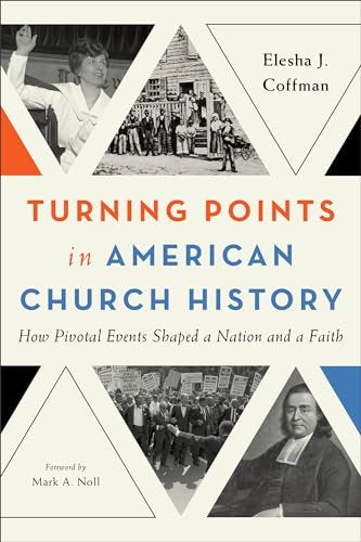 Cover image for Turning Points In American Church History, isbn: R978080109749