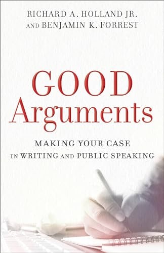 Cover image for Good Arguments, isbn: R978080109779
