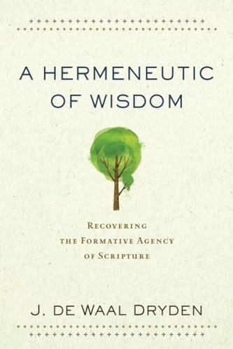 Cover image for Hermeneutic Of Wisdom, isbn: R978080109793