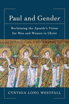 Cover image for Paul And Gender, isbn: R978080109794