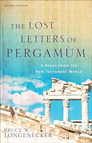 Cover image for Lost Letters Of Pergamum: A Story From The New Testament World, isbn: R978080109796