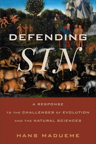 Cover image for Defending Sin, isbn: R978080109800
