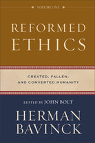 Cover image for Reformed Ethics Vol. 1, isbn: R978080109802