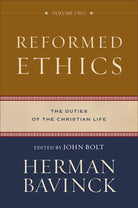 Cover image for Reformed Ethics Vol. 2, isbn: R978080109822