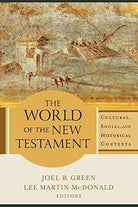 Cover image for World Of The New Testament, isbn: R978080109861