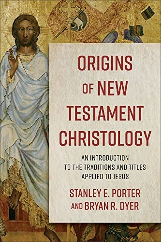 Cover image for Origins Of New Testament Christology, isbn: R978080109871