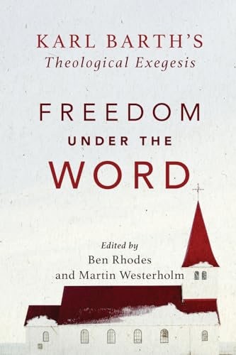 Cover image for Freedom Under The Word, isbn: R978080109881